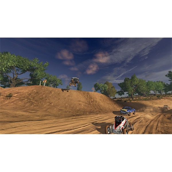 Baja Edge Of Control PS4 játékszoftver