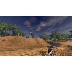 Baja Edge Of Control PS4 játékszoftver