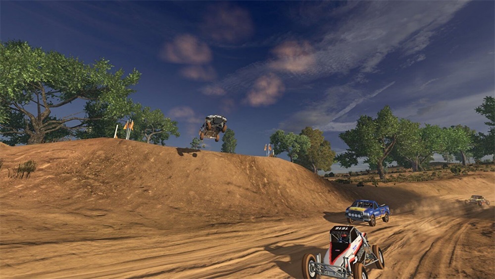 Baja Edge Of Control PS4 játékszoftver