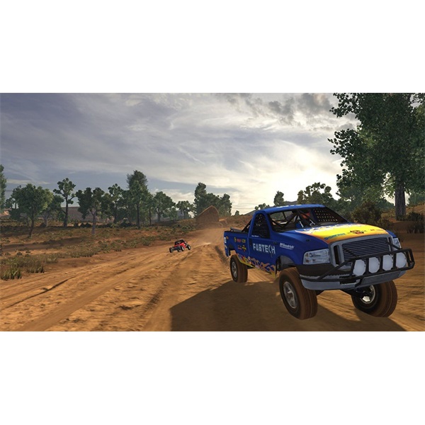 Baja Edge Of Control PS4 játékszoftver