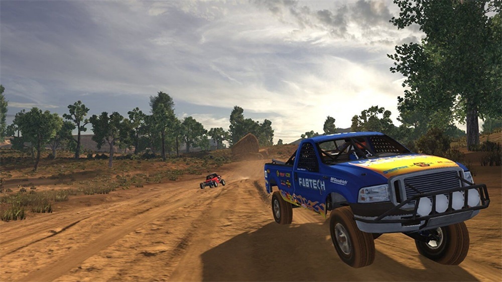 Baja Edge Of Control PS4 játékszoftver
