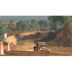Baja Edge Of Control PS4 játékszoftver