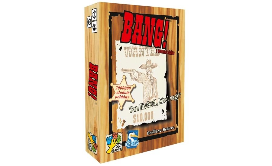Bang! kártyajáték