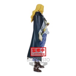 Banpresto - One Piece - DXF The Grandline Men Wanokuni VOL.16 "Basil Hawkins" 17 cm figura