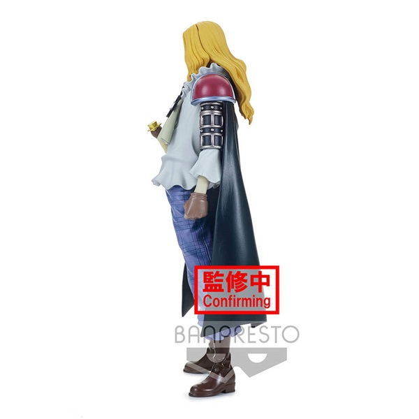 Banpresto - One Piece - DXF The Grandline Men Wanokuni VOL.16 "Basil Hawkins" 17 cm figura