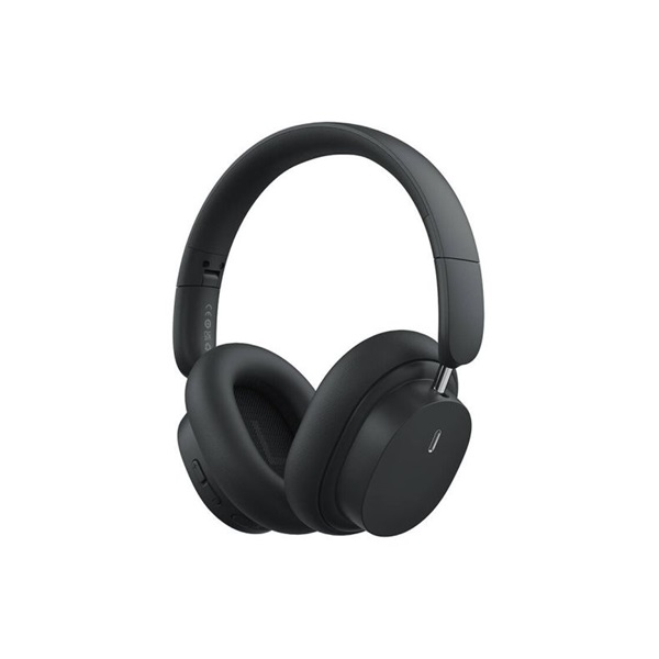Baseus A00024601113-00 Bowie D05 fekete Bluetooth fejhallgató