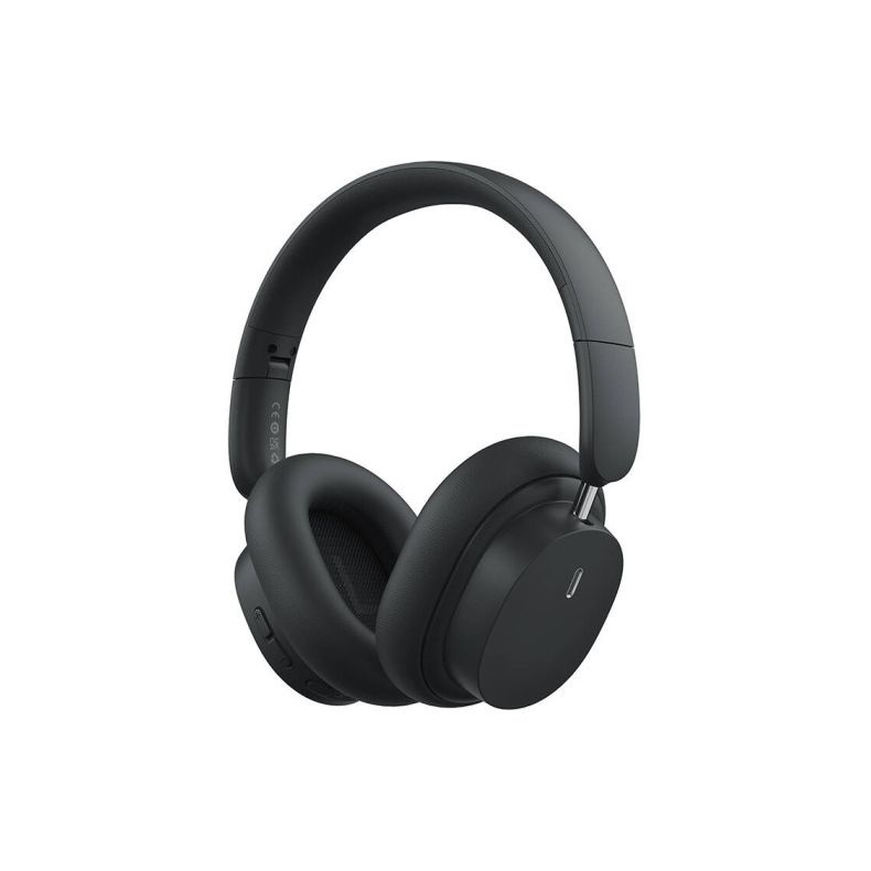 Baseus A00024601113-00 Bowie D05 fekete Bluetooth fejhallgató