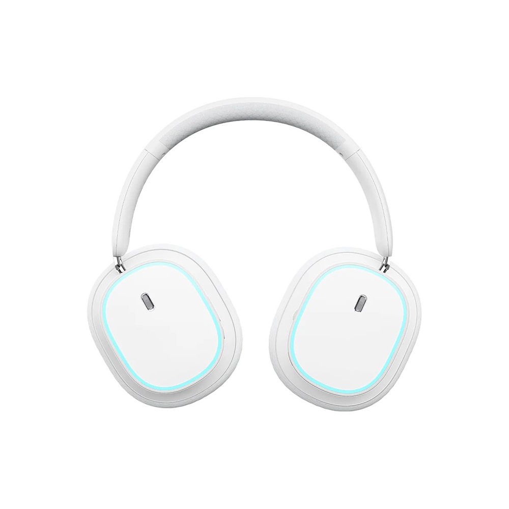 Baseus A00050800211-00 AeQur GH02 fehér Bluetooth gamer headset