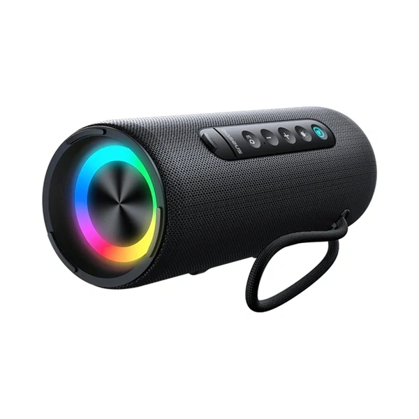 Baseus A20067900417-00 AeQur VO20 hordozható vezeték nélküli rózsaszín Bluetooth hangszóró