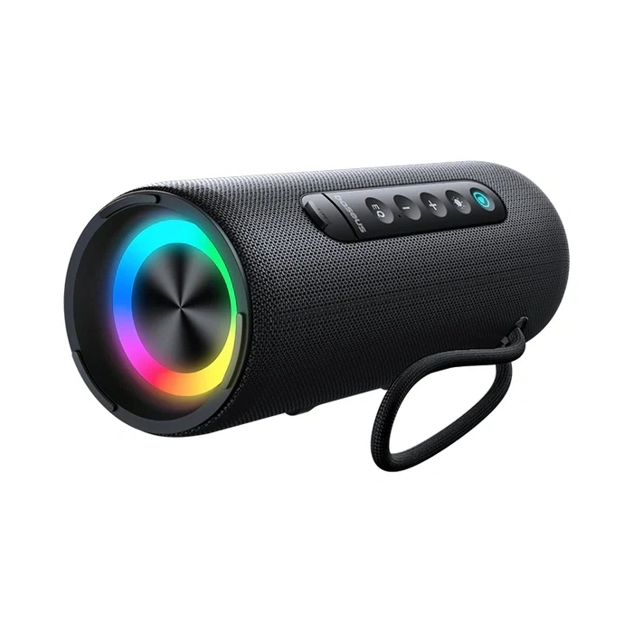 Baseus A20067900417-00 AeQur VO20 hordozható vezeték nélküli rózsaszín Bluetooth hangszóró