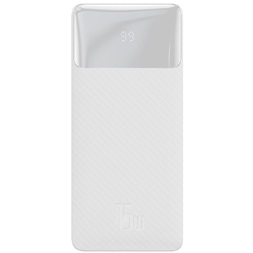 Baseus Bipow 20000mAh fehér power bank