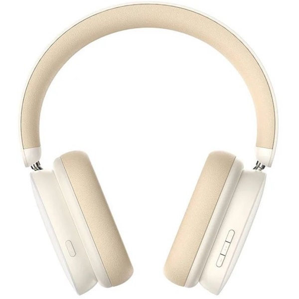 Baseus Bowie H1 ANC Bluetooth fehér fejhallgató (Újracsomagolt)