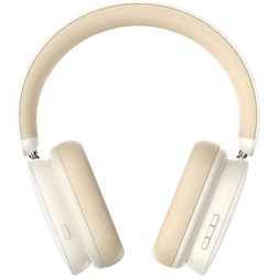Baseus Bowie H1 ANC Bluetooth fehér fejhallgató (Újracsomagolt)