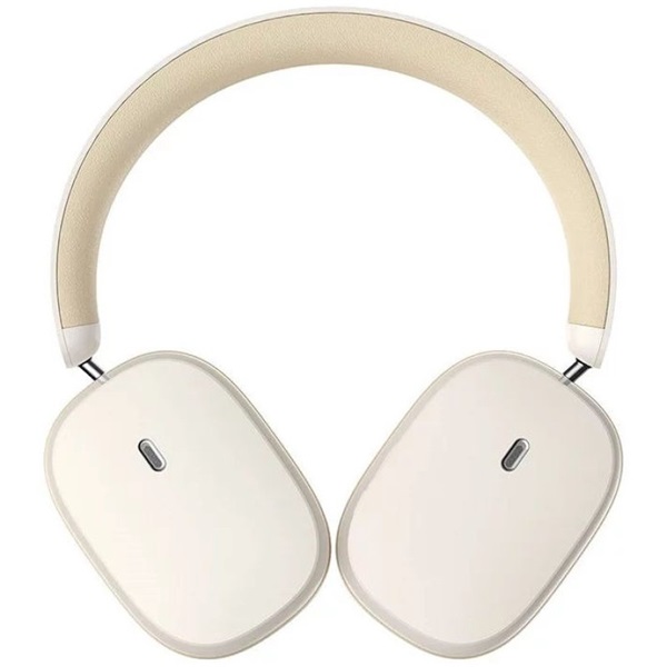 Baseus Bowie H1 ANC Bluetooth fehér fejhallgató (Újracsomagolt)