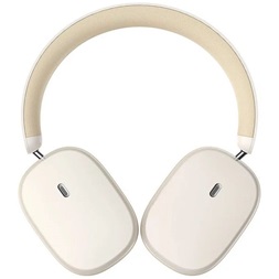 Baseus Bowie H1 ANC Bluetooth fehér fejhallgató (Újracsomagolt)