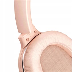 Baseus NGTD010304 Encok D02 Pro rózsaszín Bluetooth fejhallgató