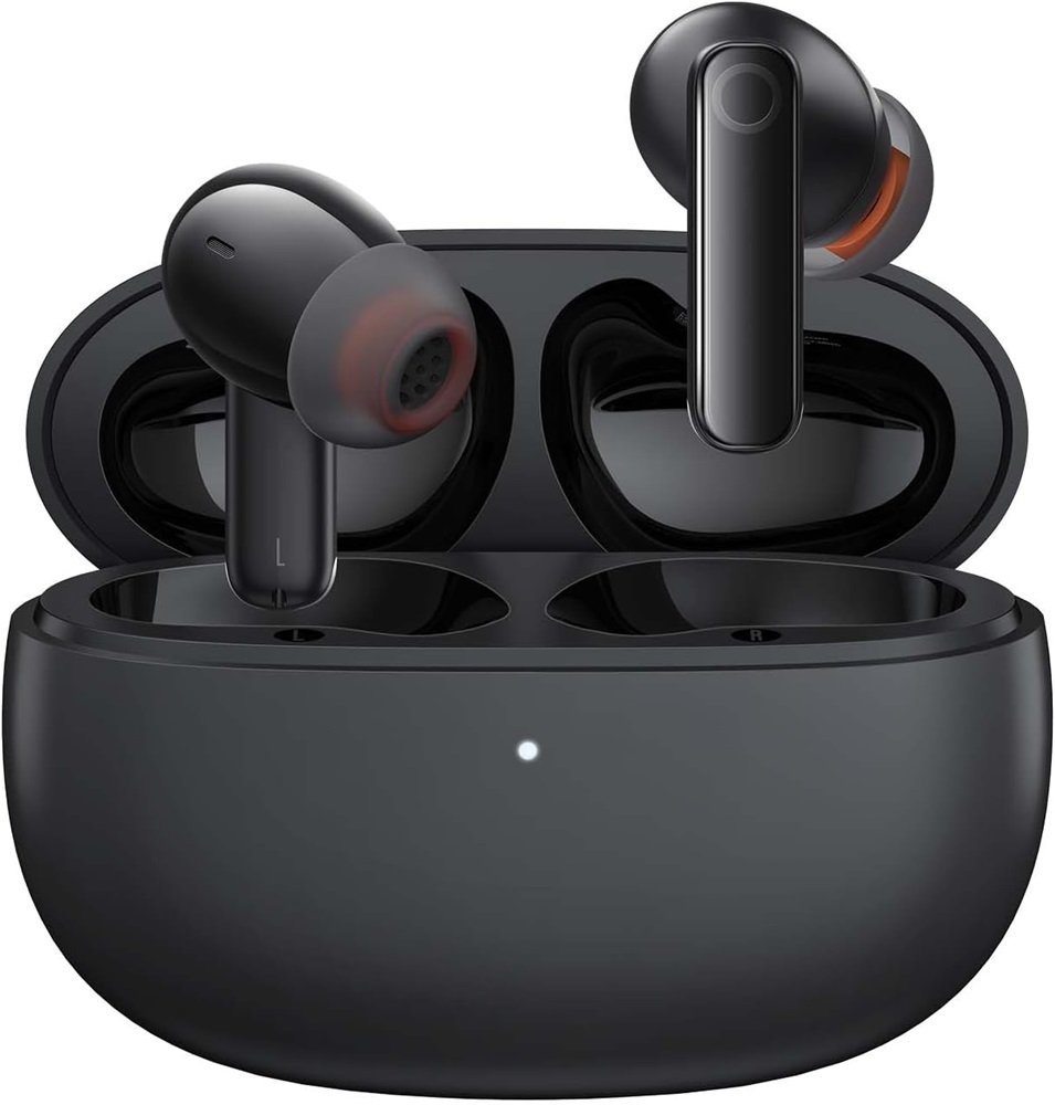 Baseus NGTW340001 Bowie MZ10 True Wireless Bluetooth fekete fülhallgató