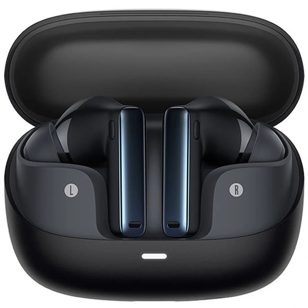 Baseus NGTW350101 Bowie M2s True Wireless Bluetooth fekete fülhallgató