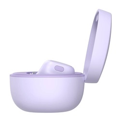 Baseus NGTW370005 Bowie WM01 True Wireless Bluetooth lila fülhallgató