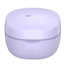 Baseus NGTW370005 Bowie WM01 True Wireless Bluetooth lila fülhallgató