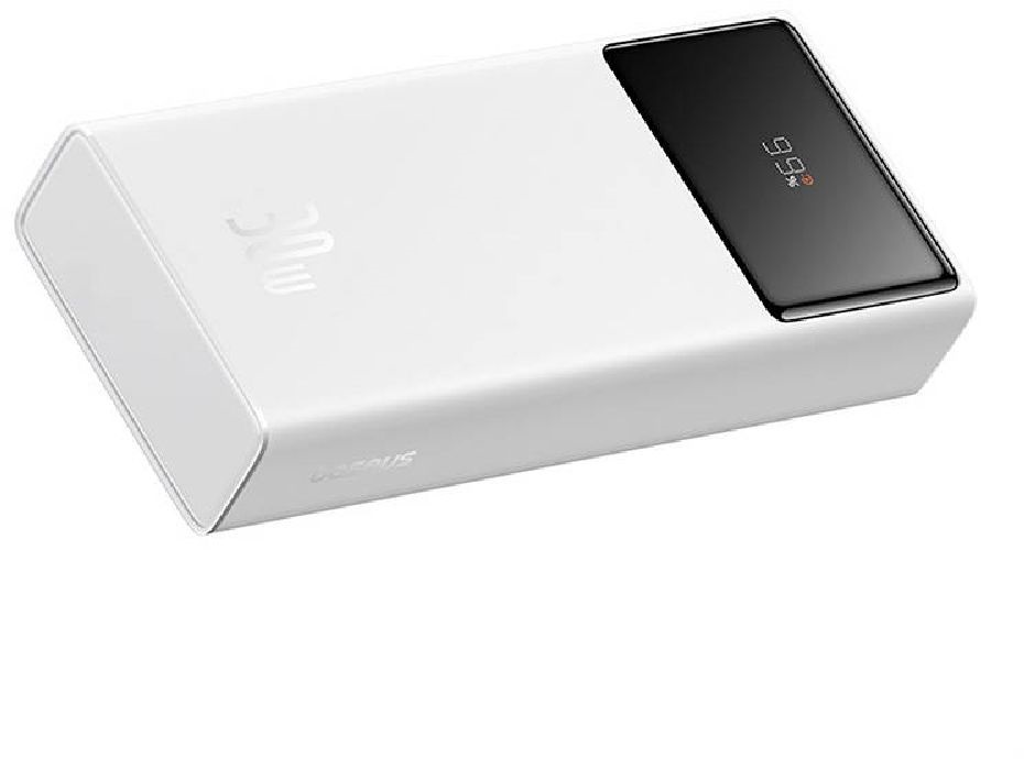 Baseus P10022904213-00 Star-Lord 20000mAh 30W fehér power bank