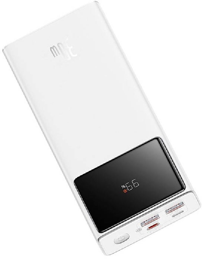 Baseus P10022904213-00 Star-Lord 20000mAh 30W fehér power bank