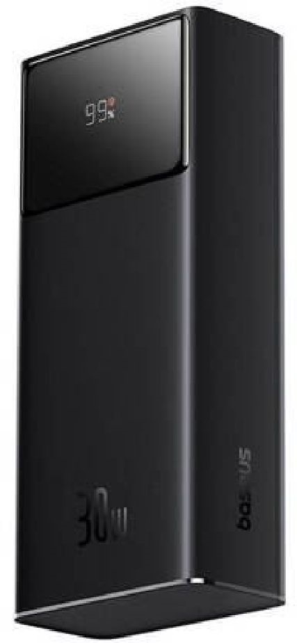 Baseus P10022905113-00 Star-Lord Digital Display 30000mAh 30W power bank