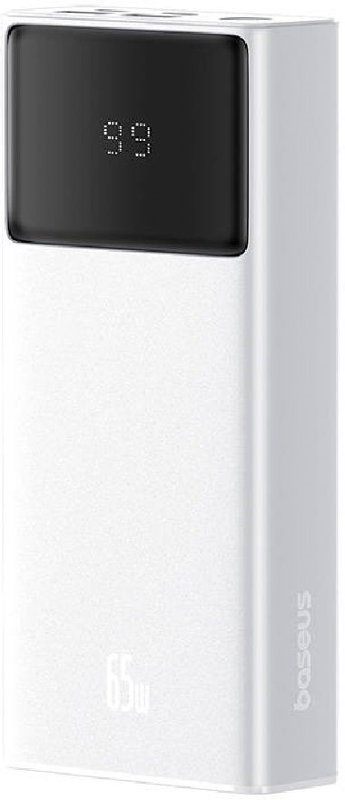 Baseus P10022906213-00 Star-Lord 20000mAh 65W fehér power bank