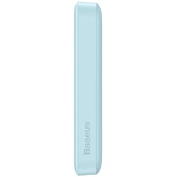 Baseus P10059001313-00 Mini Air 10000mAh 20W mágneses kék power bank