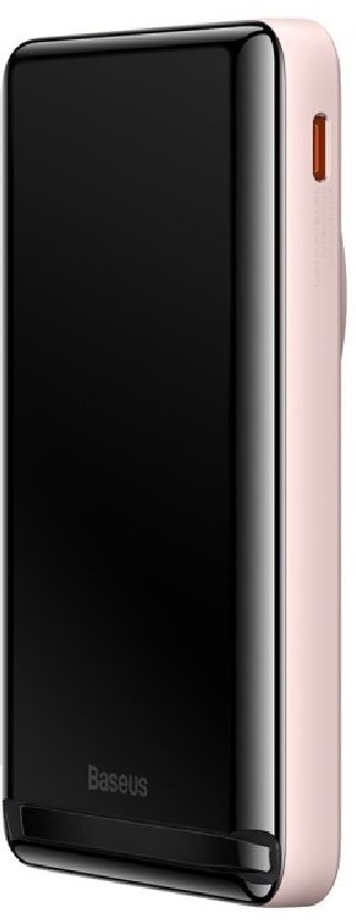 Baseus P10059001413-00 Magnetic Mini Air 10000mAh 20W rózsaszín power bank