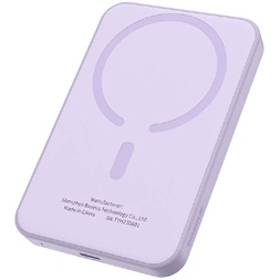 Baseus P10059002513-00 Mini 6000mAh 20W lila power bank
