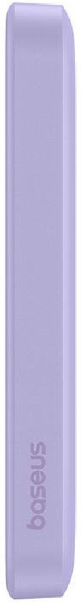 Baseus P10059002513-00 Mini 6000mAh 20W lila power bank