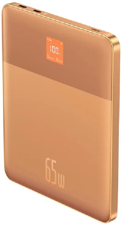 Baseus P10063801733-00 Blade2 Intelligent Edition 12000mAh 65W korál power bank