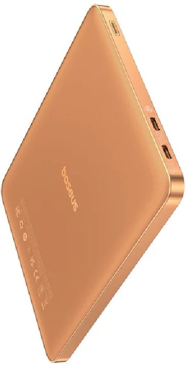 Baseus P10063801733-00 Blade2 Intelligent Edition 12000mAh 65W korál power bank