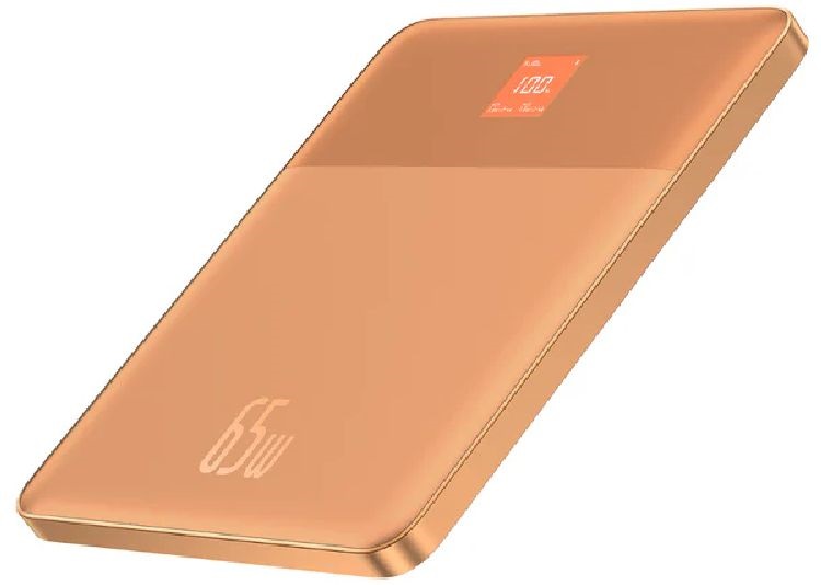 Baseus P10063801733-00 Blade2 Intelligent Edition 12000mAh 65W korál power bank