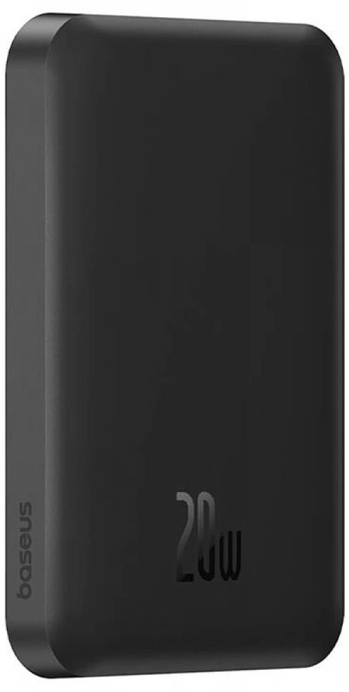 Baseus P10068306113-00 Compact Type-C Edition 5000mAh 20W fekete power bank