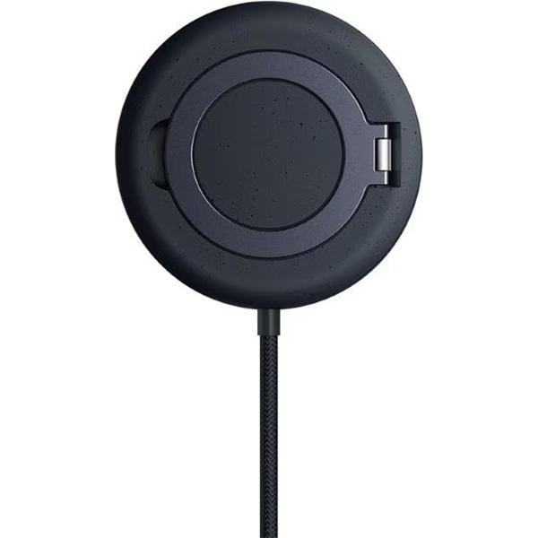 Baseus P10273300121-00 Simple Mini4 Magnetic Qi2 15W univerzális vezeték nélküli fekete töltő