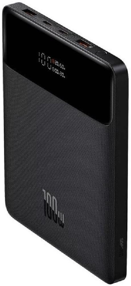 Baseus PPBL000301 Blade HD 20000mAh 100W fekete power bank