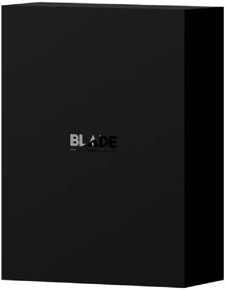Baseus PPBL000301 Blade HD 20000mAh 100W fekete power bank