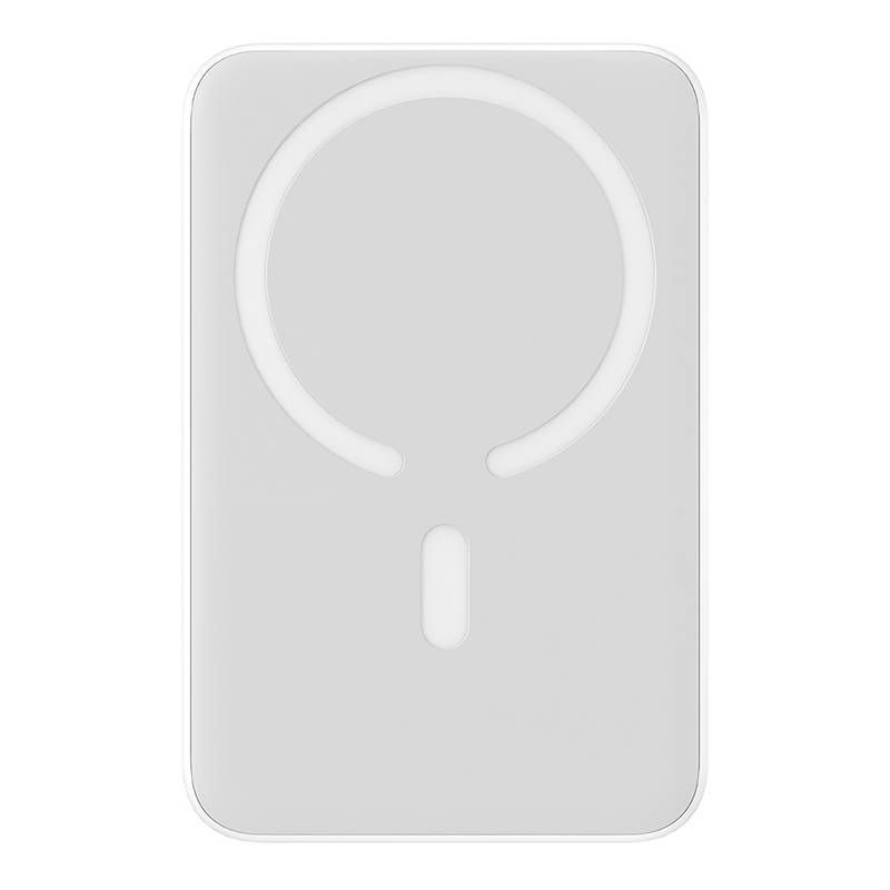 Baseus PPCX070002 Magnetic Mini 10000mAh fehér powerbank