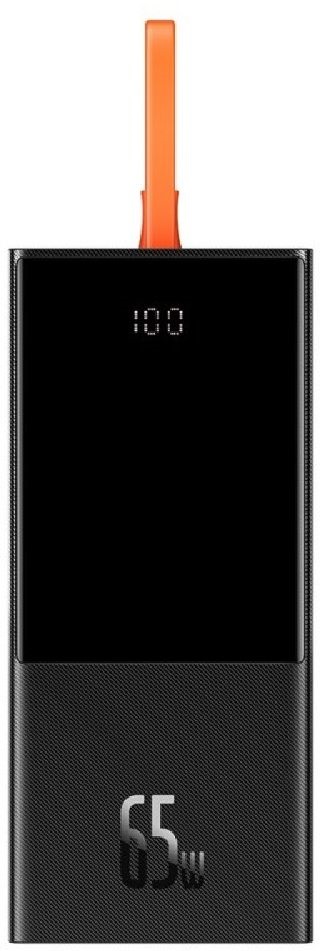 Baseus PPJL000001 20000mAh fekete power bank