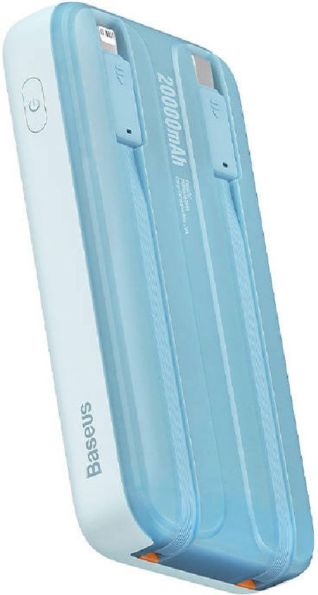 Baseus PPMD020003 Comet 10000mAh 22,5W kék power bank