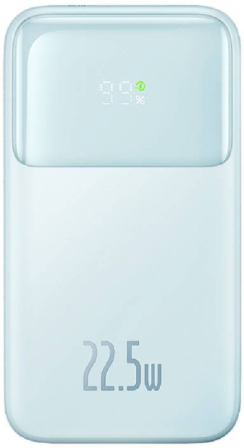 Baseus PPMD020103 Comet 20000mAh 22,5W kék power bank