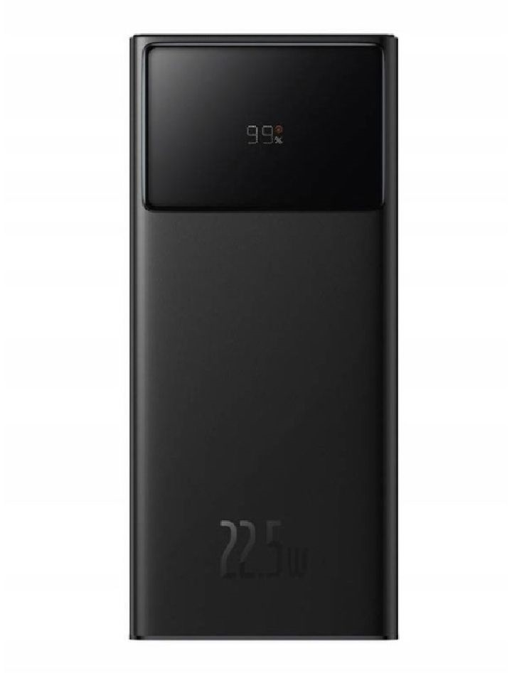 Baseus PPXJ080001 Star-Lord 20000mAh 22,5W fekete power bank