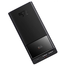 Baseus PPXJ080001 Star-Lord 20000mAh 22,5W fekete power bank