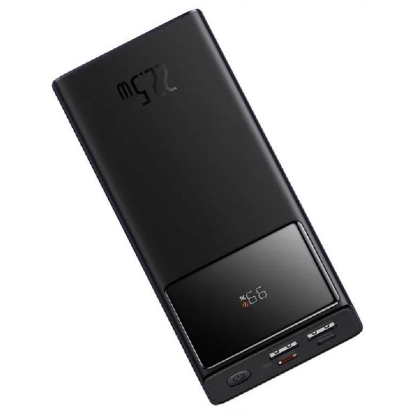Baseus PPXJ100001 Star-Lord 10000mAh 22,5W fekete power bank