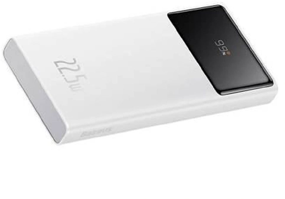 Baseus PPXJ100002 Star-Lord 10000mAh 22,5W fehér power bank