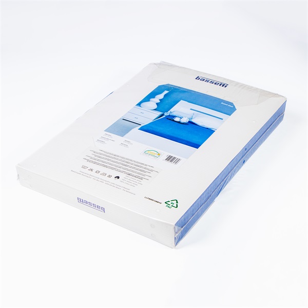 Bassetti "Dutch Blue" ágylepedő