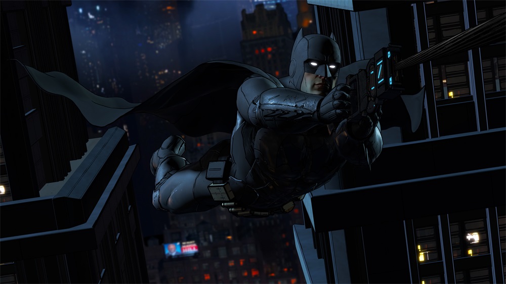 Batman The Telltale Series PS4 játékszoftver