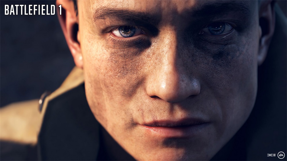 Battlefield 1 PS4 játékszoftver